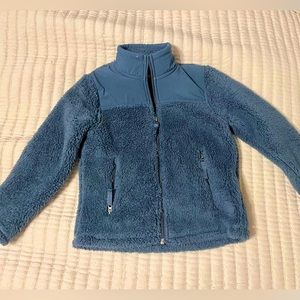 32 Degrees Sherpa boys Jacket Size 5/6